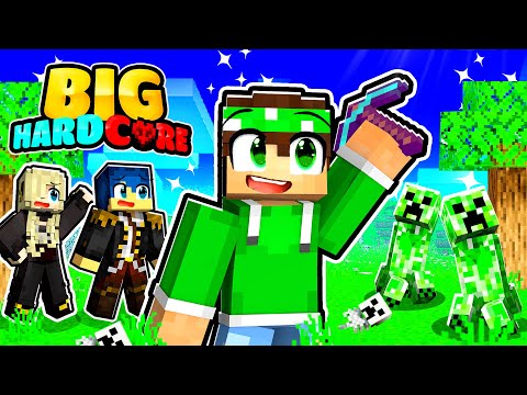 MINECRAFT BIG HARDCORE EP.3