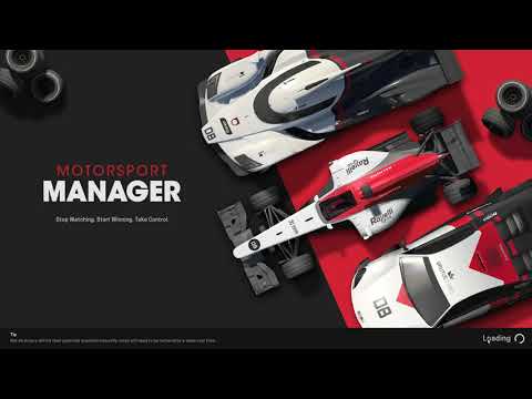 Motorsport Manager | ICE MOD 2018 [NEW!] | Season 6 | Episode 1