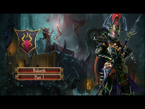 Rakarth [ Part 1 ] Legendary/VH