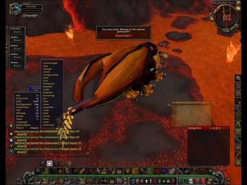 Sartharion + 3 Drakes