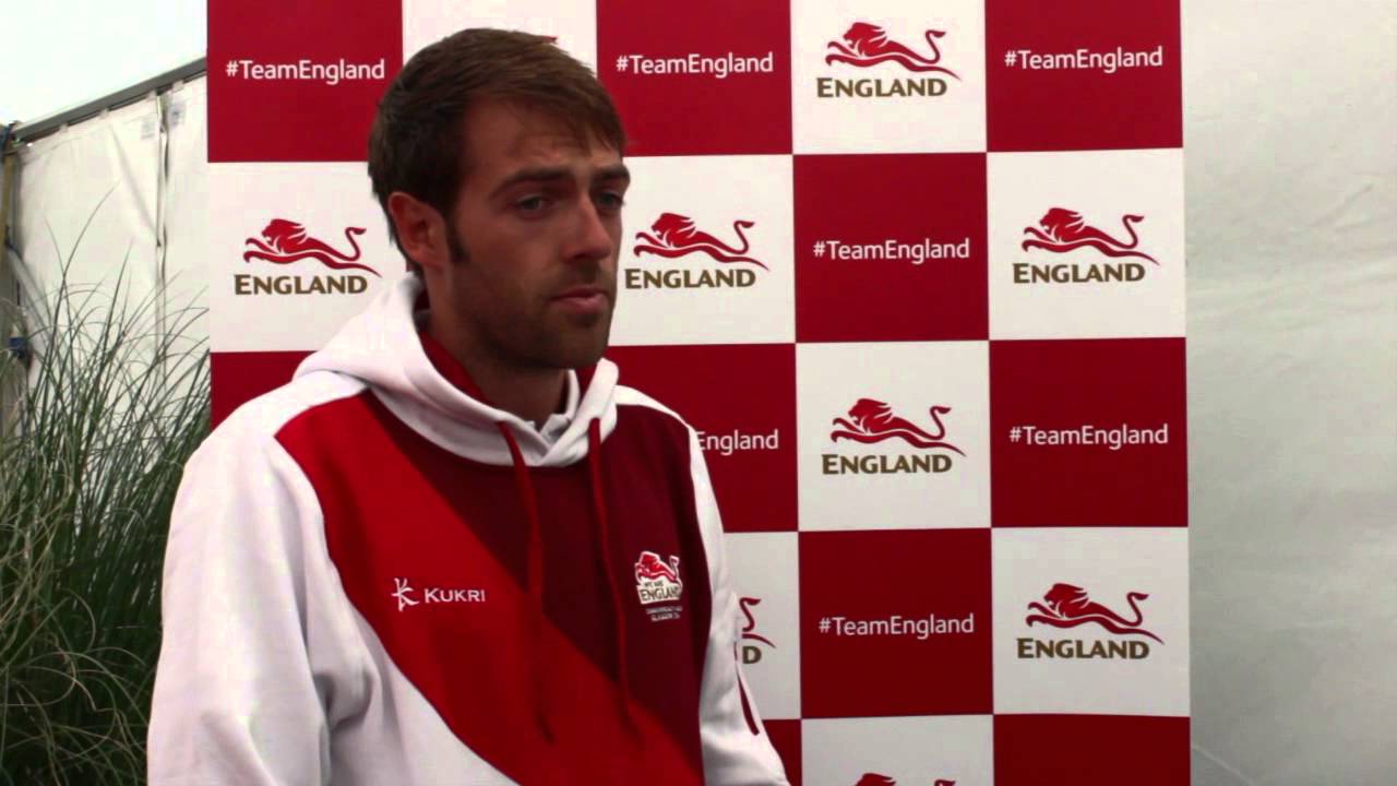 Commonwealth Games: Alex Dowsett dicusses England's chances in the road race - YouTube