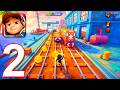 Subway Surfers City Gameplay Walkthrough Part 2 Docks Unlocked Tricky Unlocked IOS Android