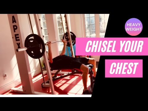 Chisel Your Chest