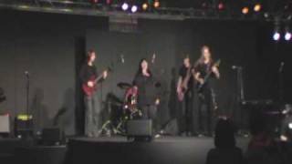 Giant - Hold Back The Night @ Gymnasiemässan &#39;09