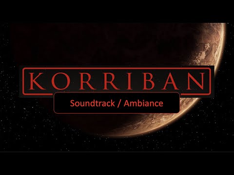 Korriban - Dark Planet / Meditation Soundtrack / Ambiance Studying - 2 Hours Version