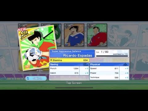 Captain Tsubasa: Dream Team - Transfer 250 dreamballs for Dream Collection May (Ver 2)