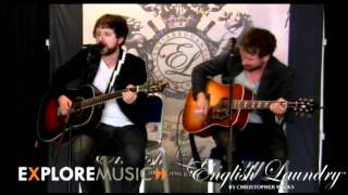 The Trews perform &quot;One by One&quot; at ExploreMusic