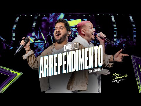 Arrependimento - Thiaguin ft. Alvaro Neto ( Clipe Oficial )
