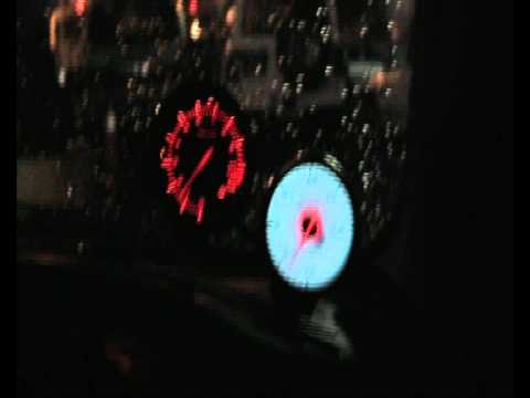 Apexi EL boost meter and Defi rpm