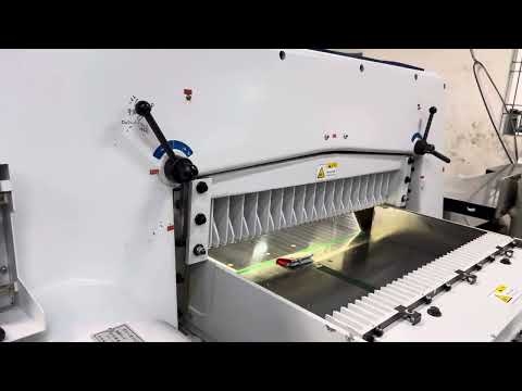 KATSUDA JMC IV -330 HOP, Model : 2010,Size “40” Original Program,Chrome, Air Tabel, Safety Sensors.