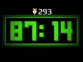4K 90 Second Timer V 293 New Music