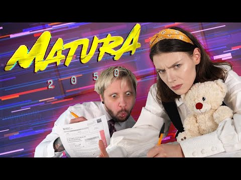 TEMATY MATURALNE W 2050 roku