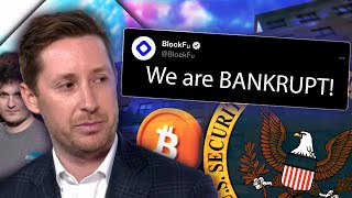 BlockFi Bankruptcy... PONZI SCHEME or SCAMMED by FTX