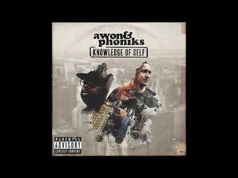 Awon & Phoniks - Knowledge Of Self [Full Album]