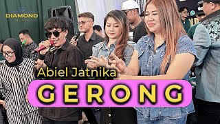 Download lagu Digerongkeun gaiis ... ‼️GERONG - ABIEL JATNIKA Feat DIAMOND MUSIC | Live Perform mp3