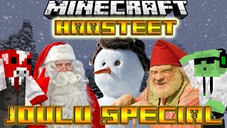 preview picture of video 'Minecraft Haasteet Jakso 17 Joulu Speciaali'