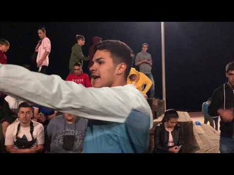 BUDA VS JONNY (CUARTOS) TITAN BATTLE