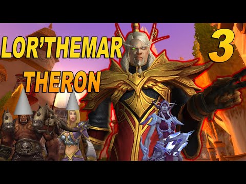 Die Geschichte von Lor'themar Theron - Teil 3 von 3 [Hintergrundgeschichte]