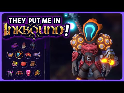 They Put Me In Inkbound!