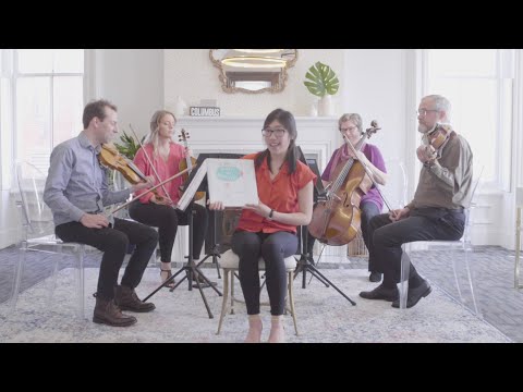 ProMusica’s Virtual Family Concert – Part 1