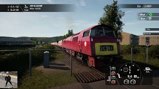 TSW3 Class 52 Western Revival 270423