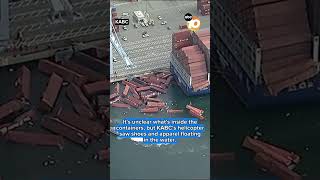 Long Beach port mishap