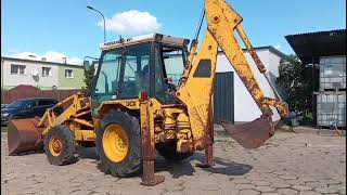 Tractopelle JCB 3CX Turbo 4X4 FILM | Image 4 - Machineryline