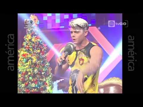 EEG Martes 08-12-2015 parte 4/5 - Décima Temporada
