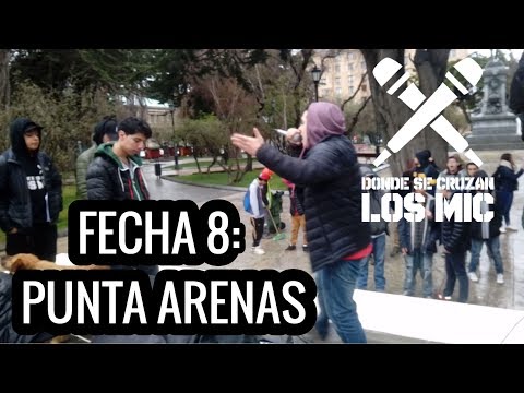 ZKS vs Audio - 4tos de Final/Fecha 8/PUNTA ARENAS: Donde se Cruzan los Mic