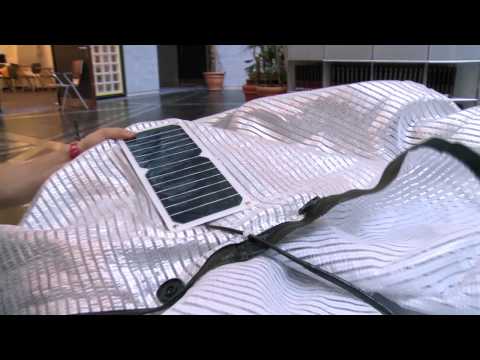 IKEA creates refugee shelter in collaboration with the UN refugee agency