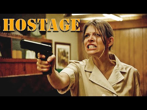 HOSTAGE - Superhit Crime Thriller ???? Michael Madsen in Hollywood Movie  | English film full lenght HD