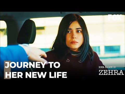 Şule Takes Zehra To The Airport - Her Name is Zehra Episode 4