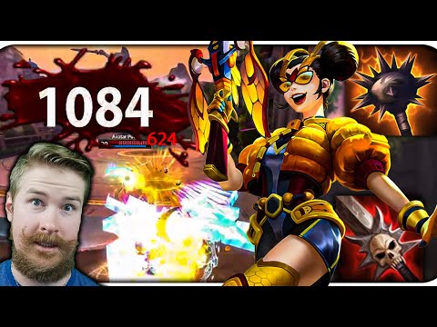 CRIT META ONE SHOT JING WEI BUILD IS BROKEN!