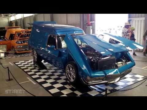 43rd Australian Van Nationals 2018