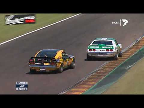 2012 Touring Car Masters Rd 03 Race 1