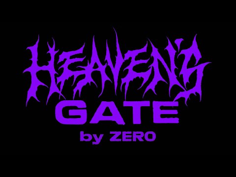 'Heaven's Gate' by Zero Skateboards