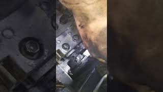 08 Nissan Sentra alternator replacement