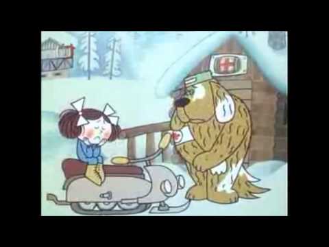 Káťa a Škubánek - Máme mráz a máme sníh