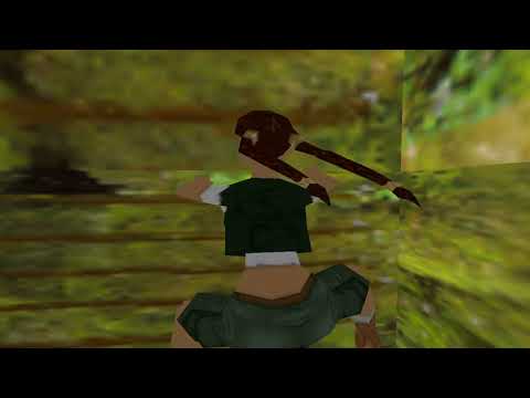 Tomb Raider: Lara Croft and the lost City of Gold 1: Memory Lane (Niveles de autor)