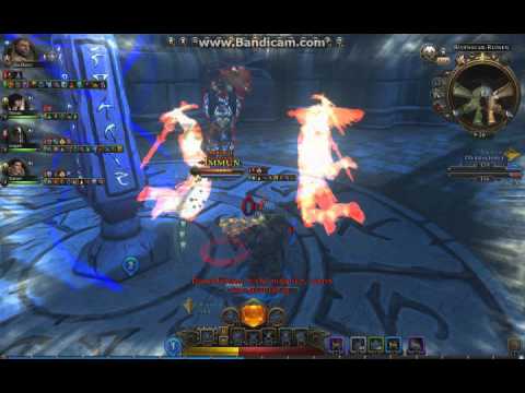 Neverwinter PvP Arena 4 vs 5 097