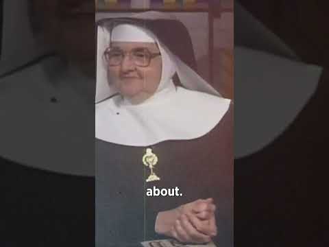 Mother Angelica Almost Was A Feminist?