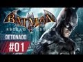 Batman Arkham Asylum Parte 1 Detonado Legendado Em Pt b