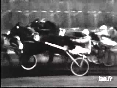 Prix d'Amerique 1968 -Roquepine