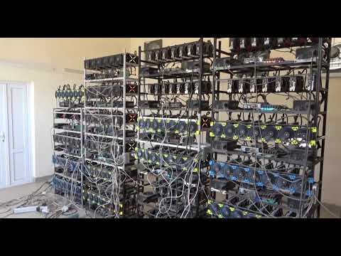 Բացահայտվել է էլեկտրաէներգիայի ապօրինի օգտագործմամբ կրիպտոարժույթի արտադրություն իրականացնելու դեպք