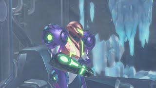 Metroid Dread: Part 16: Thawing Out the Frozen Planet