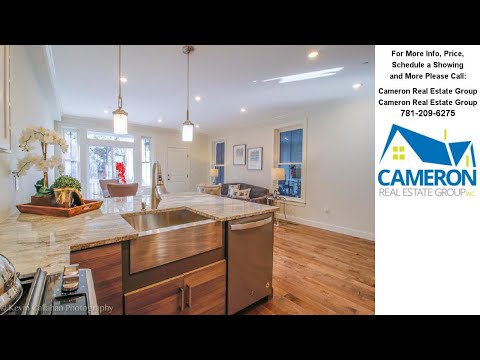 7 Wilson St, Salem, MA Presented by Cameron Real Estate Group.