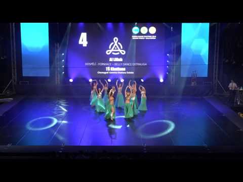 TŠ KHATIANA//AL LILIAH//BELLY DANCE