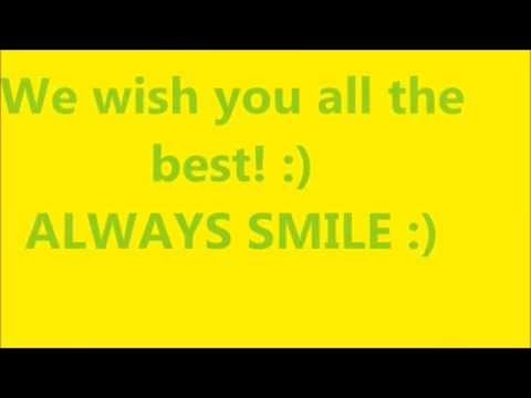 Happy Birthday Alona :)