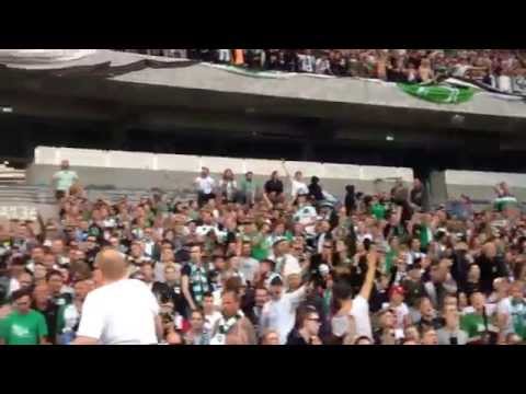 Dif-Hammarby  2015 08 24 2-2 Hammarby Derby Curva part 2