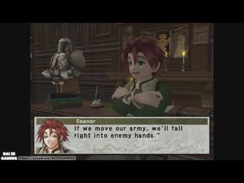 Chapter 5! Geddoe! Mt Senai! Saving Le Buque! Suikoden 3 30